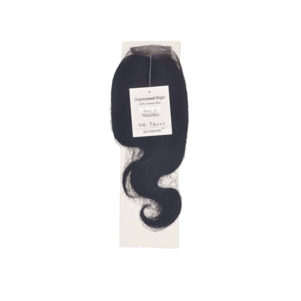 UBX LACE CLOSURE BODY WAVE WITH MIDDLE PART-0